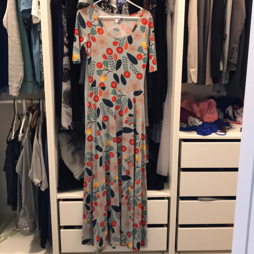 Lula Roe Maria Dress